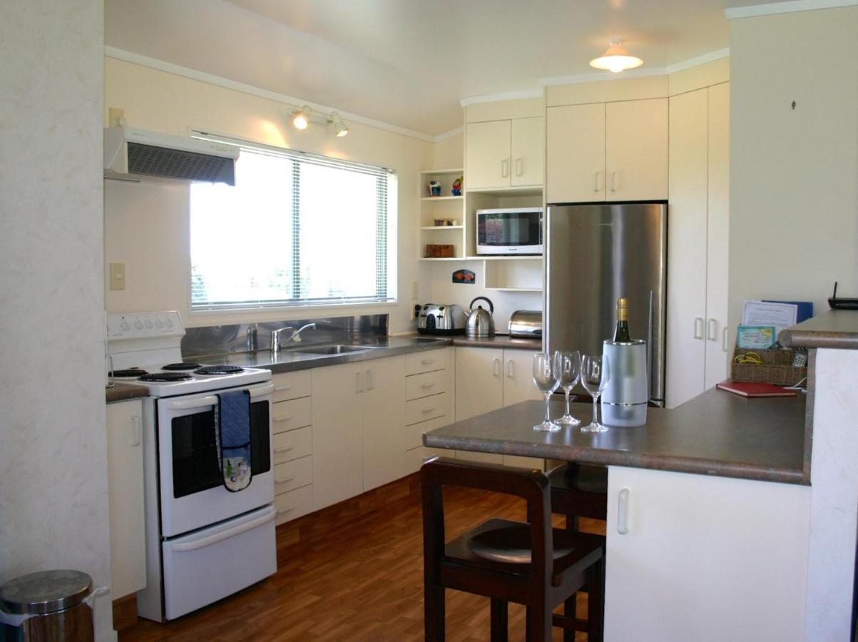 Waihi Getaway - Waihi Beach Holiday Home Exterior foto