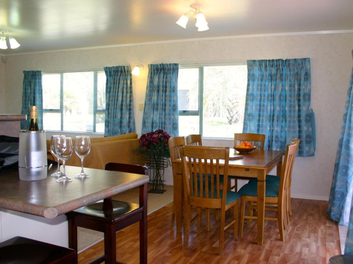 Waihi Getaway - Waihi Beach Holiday Home Exterior foto