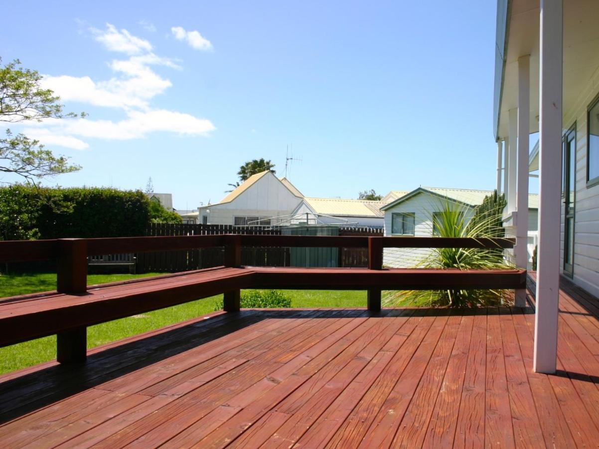 Waihi Getaway - Waihi Beach Holiday Home Exterior foto