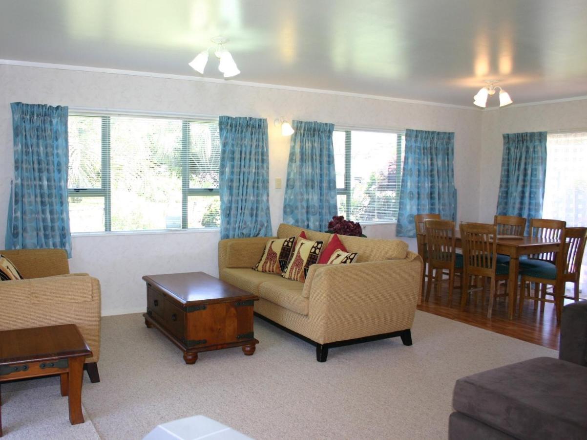 Waihi Getaway - Waihi Beach Holiday Home Exterior foto